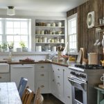 kitchen renovation ideas after: charming farmhouse kitchen CDROFBO