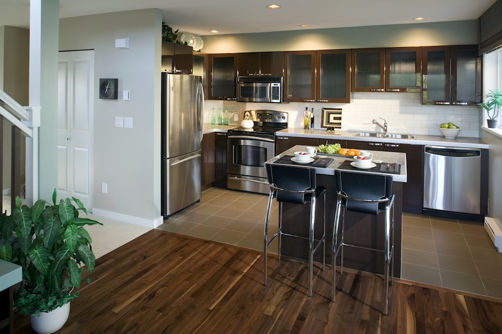 Get a new look to your old kitchen with a
great renovation plan
