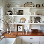 kitchen shelves design ideas for kitchen shelving and racks | diy XAMSMTK