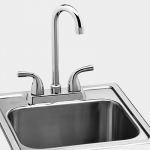 kitchen sink bar sinks · commercial kitchen sinks HRKIVFC