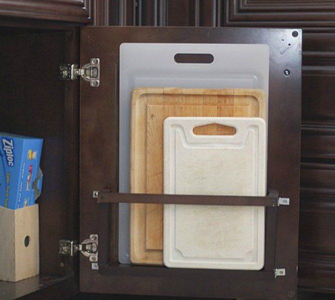 kitchen storage ideas 10 hidden spots in your kitchen you could be using for storage SATIZGY