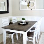 kitchen tables diy dining table and chairs makeover - ideas u0026 tutorials, including this XZXAPAN