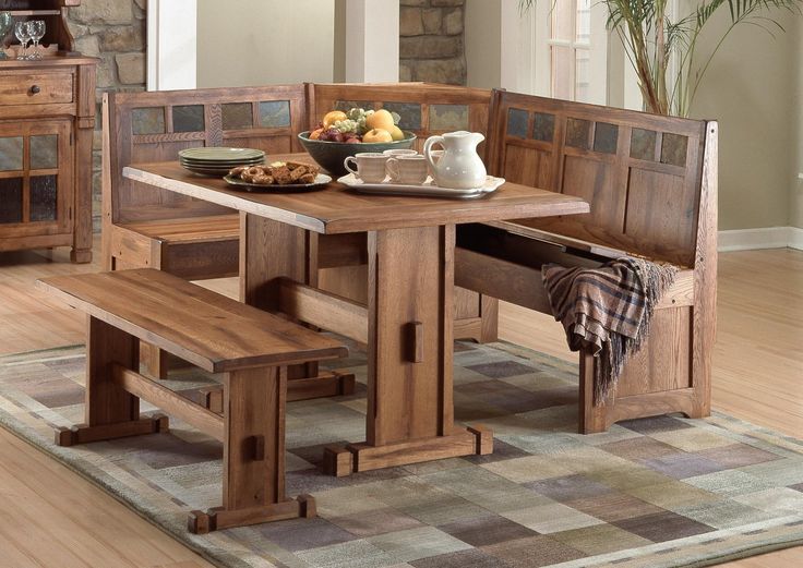 kitchen tables wood kitchen table with bench seating designs ideas HHEFGLS
