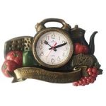 kitchen wall clocks wall clocks youu0027ll love | wayfair SAZUYJP