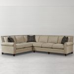 l shaped couch large l-shaped sectional ... LPRZOUB
