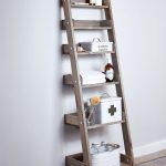 ladder shelves add this bathroom ladder shelf more MZOGVTP