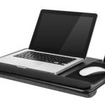 lap desk the xl deluxe laptop lapdesk™ provides maximum work area for laptops up to AXCRIEB