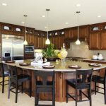large kitchen island kitchen island design ideas: pictures, options u0026 tips UBIPKLB