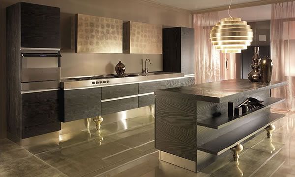 Best and latest designs kitchen