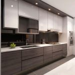latest kitchen designs singapore interior design kitchen modern classic kitchen partial open -  google search BAXGWRX