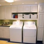 laundry room cabinets love that laundry - 10 great garage conversions on hgtv. laundry room IXJBDTQ