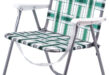 lawn chairs lawn / patio web chair HOPAZMM
