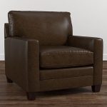 leather club chair american casual ladson chair TOESOWK