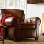 leather club chair manhattan leather armchair ELOJOMR