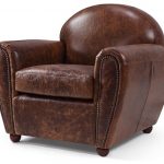 leather club chair traditional-armchairs-and-accent-chairs GSDSEUH
