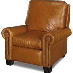 leather recliner chairs leather recliner chair classic style traditional-recliner-chairs JUDBNEF