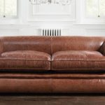 leather sofa bed sofa bed / traditional / leather / 2-seater - berkeley JWBVGQA