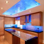 Led kitchen lighting different ways in which you can use led lights in your home PAOPRAY