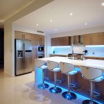 Led kitchen lighting find this pin and more on lighting. kitchen - led ... APFJQYJ
