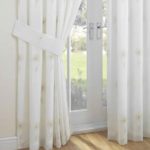 lined voile curtains UVCSQYD