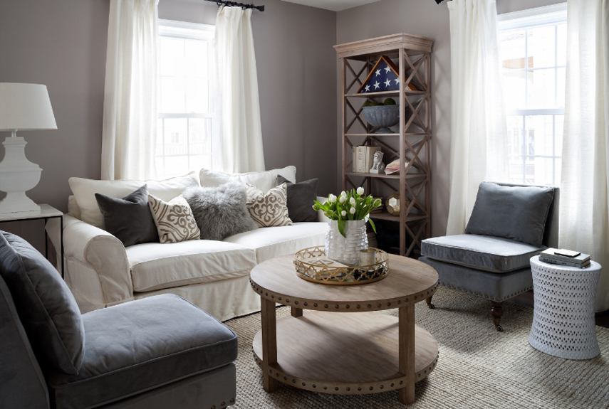 Top 3 living room décor ideas for a
modern house