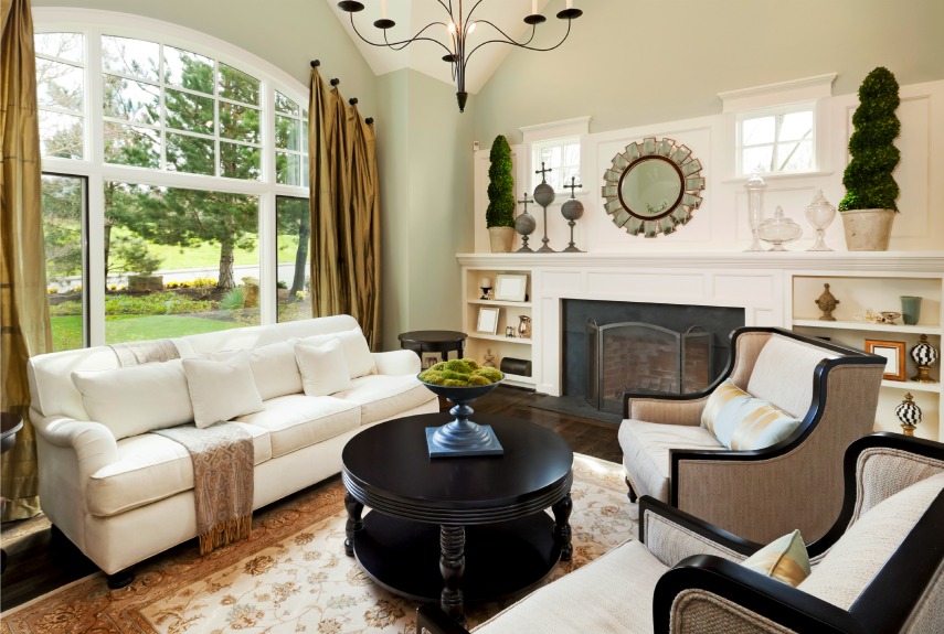 living room decor ideas 51 best living room ideas - stylish living room decorating designs UZGWCNH
