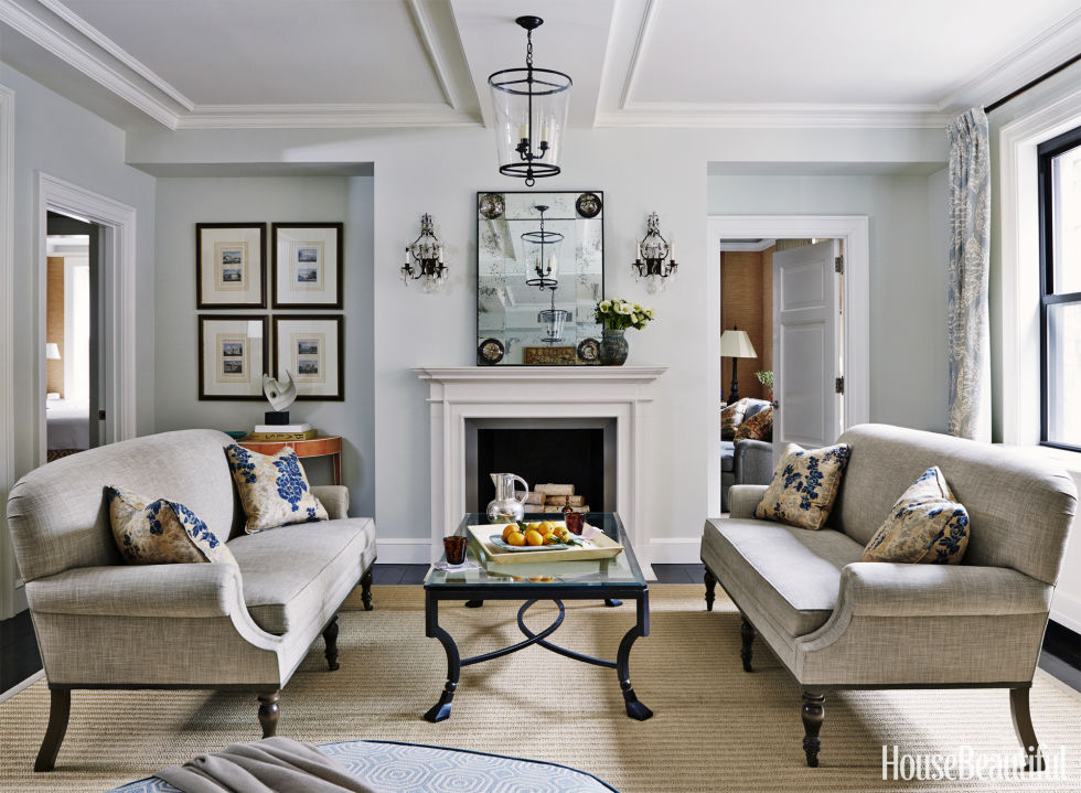 Hire a designer to design and decorate
your living room interior design