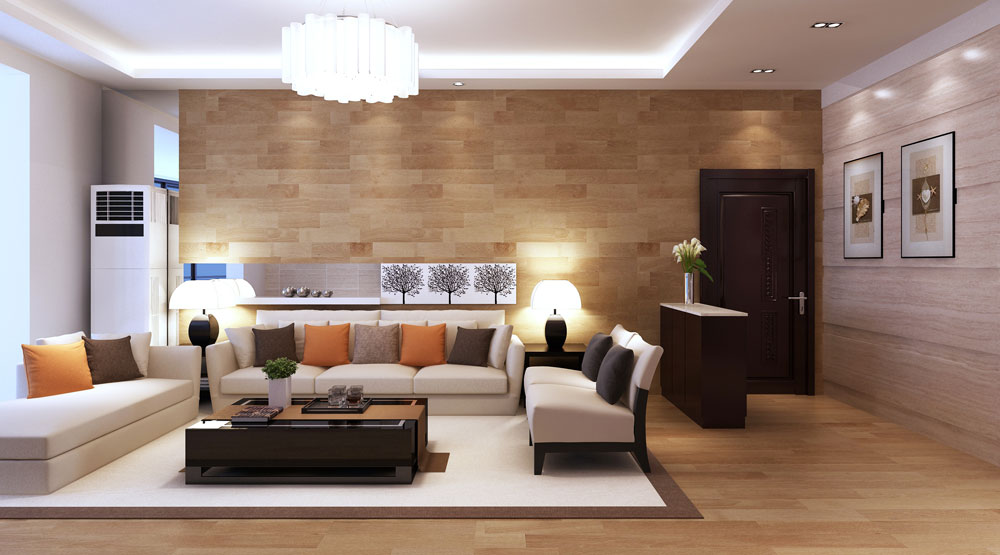 Ideas worth considering when redesigning
your living room interior