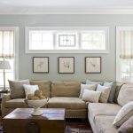 living room paint ideas paint color: benjamin moore tranquility. this is the color we used in our KHZLQYS