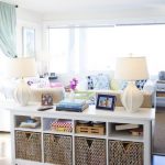 living room storage 50 organizing ideas for every room in your house DIUMVZX