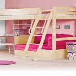 loft beds with desk diy loft bed plans with a desk under | related post from loft MQRHQTU