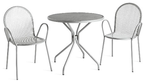 look out for outdoor table and chairs that are easy to clean HCLBTEG