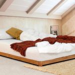 low beds low loft bed (space saver) ICUCVYH