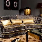 luxury furniture glamour sofas - seats UEMIDAO