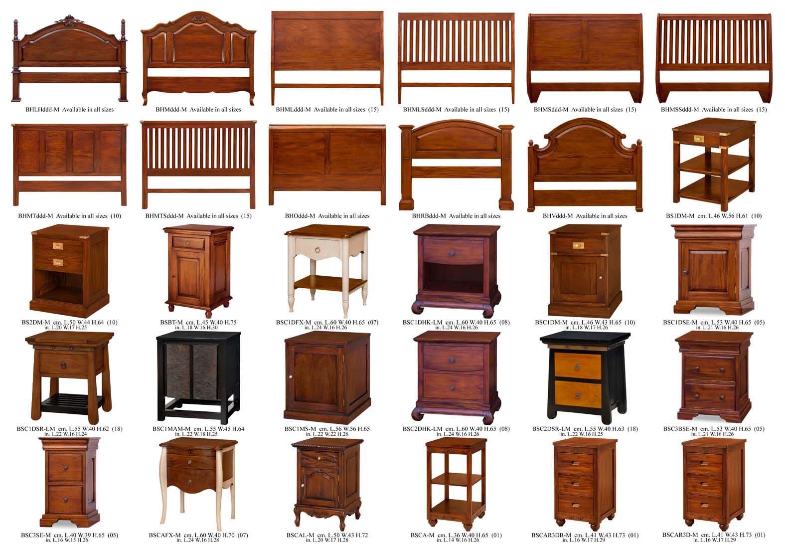 mahogany furnitures mahogany furniture and the design of the furniture to the home draw with TCPLISE
