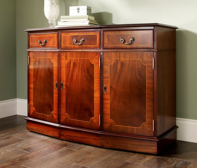Why should you get mahogany furniture?