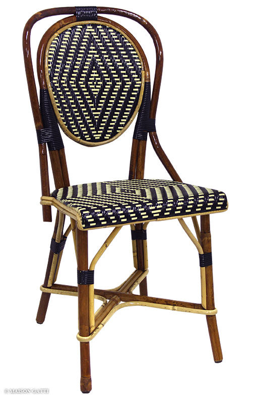 maison gatti | the quintessential parisian bistro chairs GXXENTG