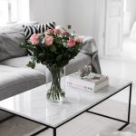marble coffee table marble coffee tables for every budget #theeverygirl PMTLGLN