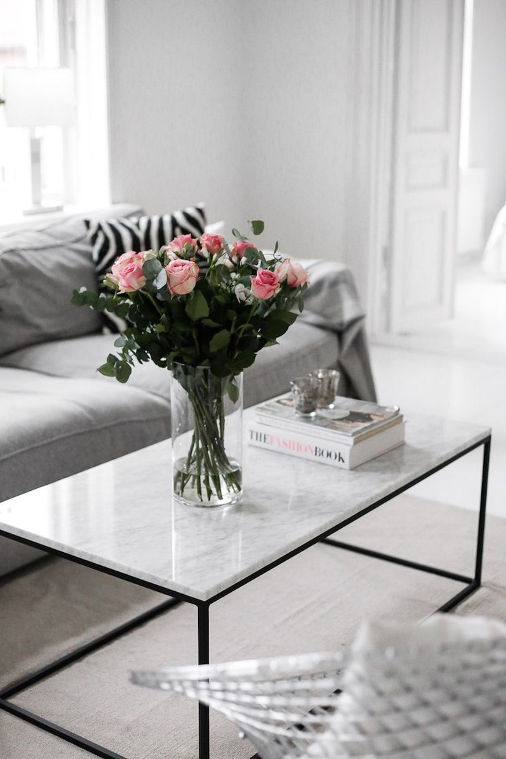 marble coffee table marble coffee tables for every budget #theeverygirl PMTLGLN