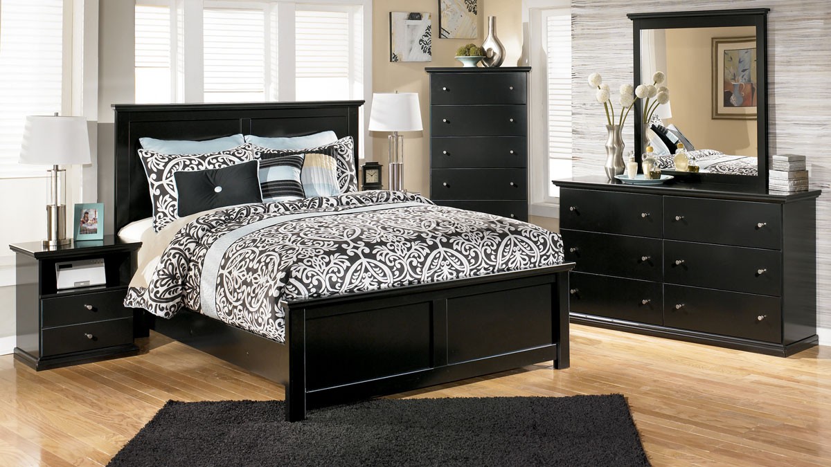 maribel panel bedroom set FWORKKW