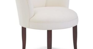 mayfair vanity chair - chairs / ottomans - furniture - products - ralph EOSIQIX