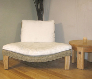 meditation chair seagrass-cushion-meditation-chair RBPXILV