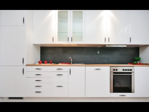 metal kitchen cabinets - modern kitchen cabinets - youtube FNVPFCN