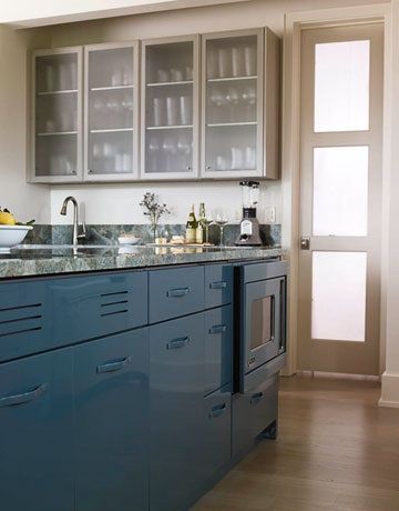 metal kitchen cabinets peacock blue kitchen cabinets CAIVUAV