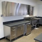 metal kitchen cabinets stainless steel kitchen cabinets - stainless kitchen cabinet all for kitchen  stainless PVILMWU