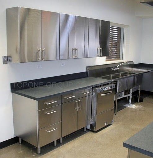 metal kitchen cabinets stainless steel kitchen cabinets - stainless kitchen cabinet all for kitchen  stainless PVILMWU