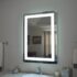 Mirrored Bathroom furniture bathroom mirror led - google search NVORVWO
