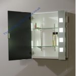 Mirrored Bathroom furniture mirror bathroom cabinets with lights OENENSM