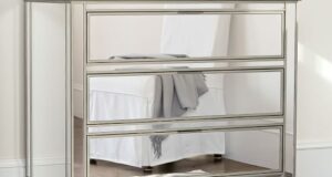 mirrored dresser roll over image to zoom KTMLBIK