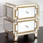 mirrored furniture willow mirrored chest OGBMLAY